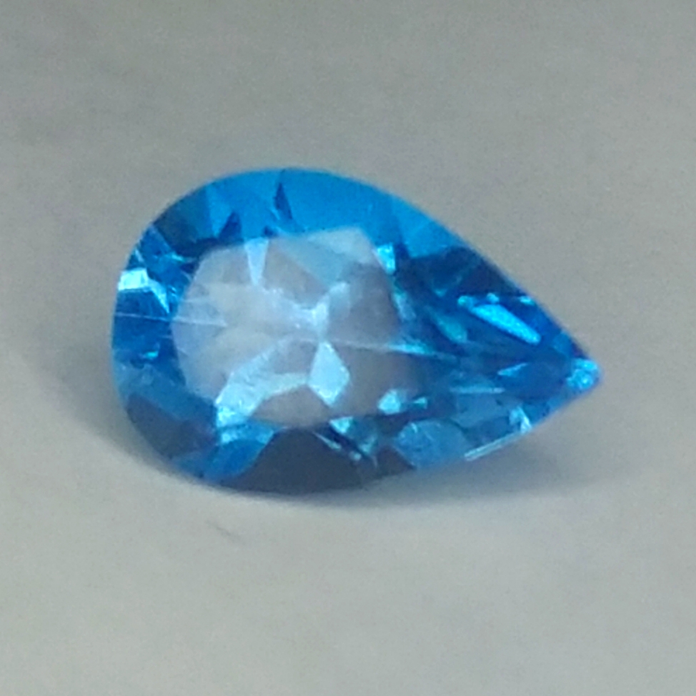 Gorgeous 2 Ct Aquamarine